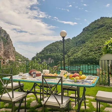 Pricitella * Αμάλφι