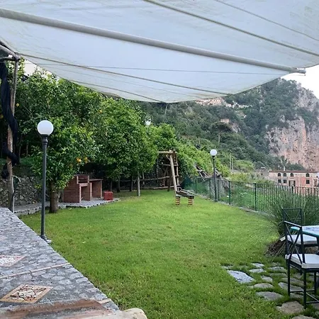 別荘 Pricitella アマルフィ