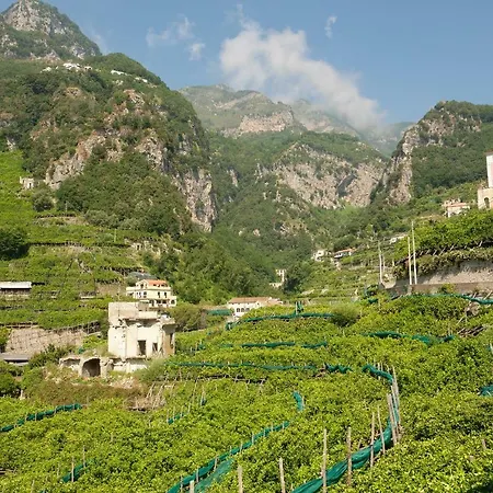 Pricitella 別荘 アマルフィ